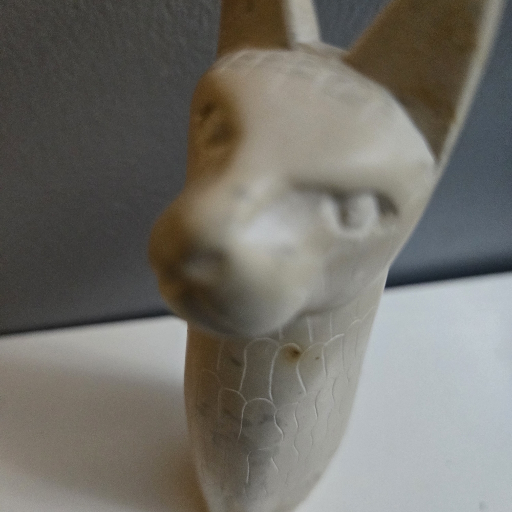 Cat Figurine - Picture 12 of 15